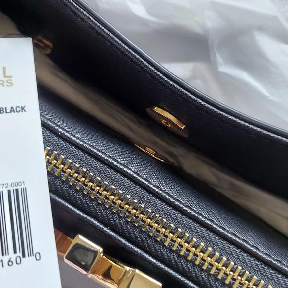 Michael Kors Florence Medium Satchel - Picture 6 of 10